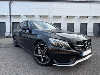Mercedes Benz C 43 AMG 2016 - možný odpočet DPH - 5