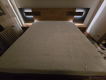 Kompletní manželská postel - 5