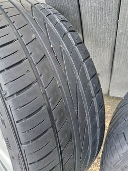 Alu kola R17 5x100 - 5