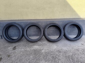 4 x 205/40 ZR 17 84W Tomason Sport Race letní - 5
