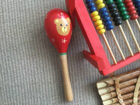 počitadlo, sterkatko, panova flétna - 5