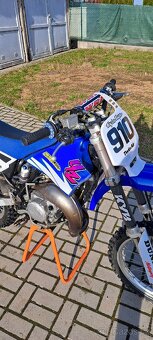 Yamaha yz 85 - 5