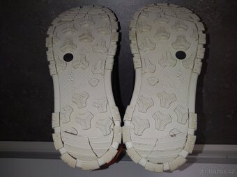 Dětské sněhule (zimní boty) Quechua SH 500 vel. 35 - 5