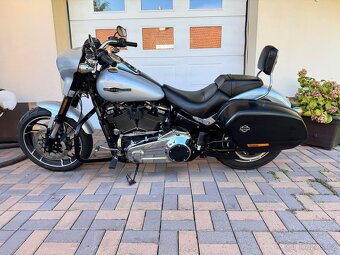 Harley Davidson Softail Sport Glide 107 - 5