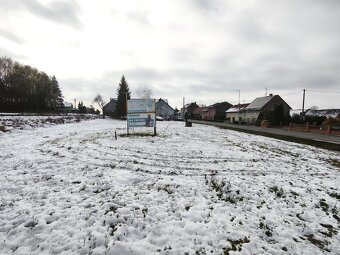 Prodej komerčního pozemku 1300m² - Bílavsko, ev.č. 26995 - 5