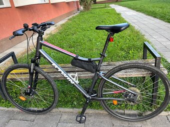 Pánské kolo Decathlon velikost L - 5