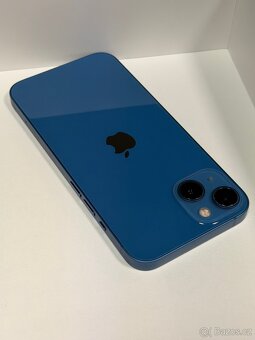 iPhone 13 256GB 91% Kondice Baterie / Záruka - 5