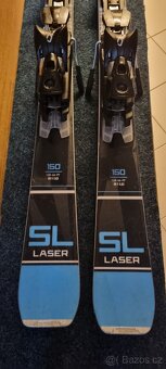 Stockli SL Top stav 150cm pouze 5.900,- - 5