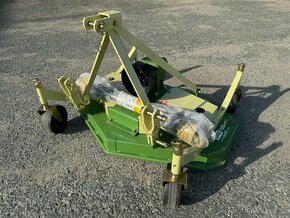 Plošný mulčovač Stark GRS120 PROFI za malotraktor - 5