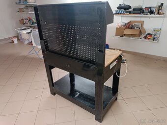 Pracovní stůl WISENT - 5