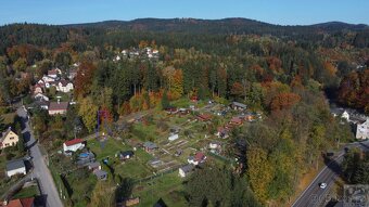 Pozemek (335 m2) v zahradkářské kolonii v k.ú. Mšeno nad Nis - 5