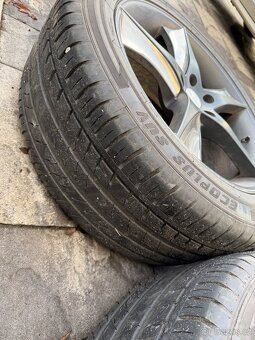 Alu kola 5x112 9x20” Etabeta vc letních pneumatik - 5