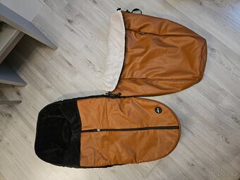 Kočárek Mima Xari Caramel - 5