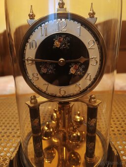 Starožitné hodiny Rocky rok 1950 - 5