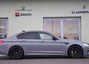 BMW M5 COMP.HUD H/K CARBON CERAMIC ČR - 5