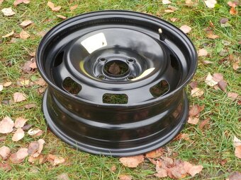 1xOriginál plechový disk na CITROEN C3 15tka Rok 2010 - 5