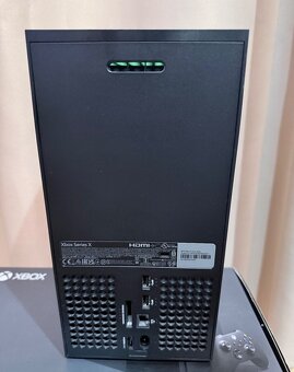 Prodám XBOX Series X 1TB SSD + hry - 5