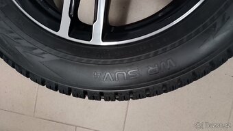 215/65/17 zimní Š Kodiaq - 5