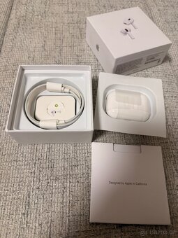 Apple AirPods Pro 2 generace (2nd generation) - 5