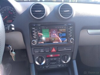 Audi A3 8P1 rok 2007 1.4 Tfsi 92kW 125koni benzín 146600 km - 5