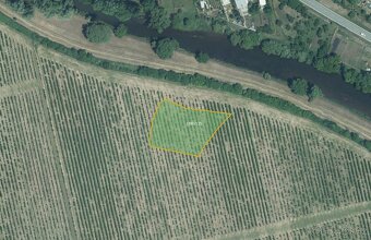 Zemědělská půda, prodej, Nosislav, Brno-venkov - 5