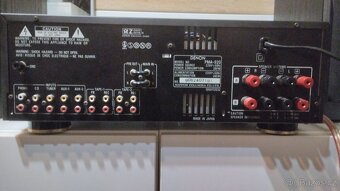 Denon PMA 920 - 5