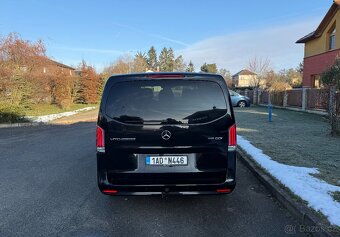 MERCEDES-BENZ VITO TOURER 119, FACELIFT, 06/2024, ČR, ZÁRUKA - 5