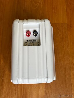 Profesionální ozvučení – 8× repro + zesilovač - 5