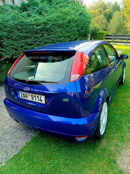 Ford Focus RS MK1 - 5