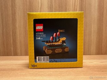 Lego VIP sety, polybagy a další předměty (SW, HP ad.) - 5