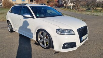 Audi S3 2011 380 Hp výměna za moto - 5