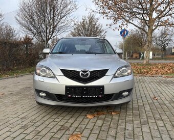 MAZDA 3 1.6 77 KW BOSE EDITION - BENZÍN - 5