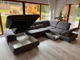 Sedací souprava Polipol Daylight - 5