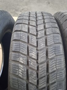 Zimní pneu Barum 185/70/14 sada - 5