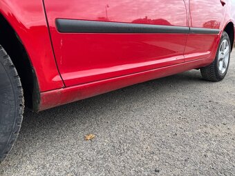 Škoda octavia 1.6 - 5