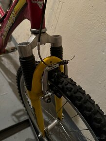 Dětské kolo Olpran Maxis - 5