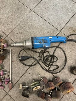 Přímá bruska Narex EB 303 D - 5