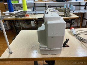 JUKI LBH 780 - dírkovací stroj - 5