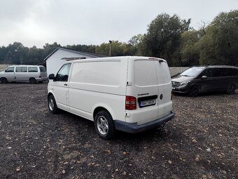VW TRANSPORTER - 5