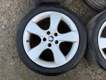 Alu kola letní r17 - 5