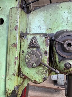 Vrtačka TOS V50 A - 5