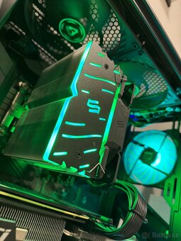 Herní PC RTX 3070, i9, 32GB RAM, 1TB SSD - 5