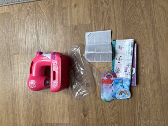 Dětský šicí stroj na baterky - 5