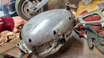 Motor čz 125/150 typ 351 - 5