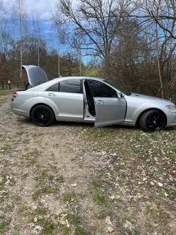 Mercedes s klass w221 - 5