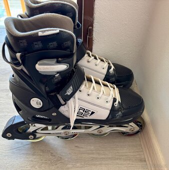 Kolečkové brusle TEMPISH Rebel - 5