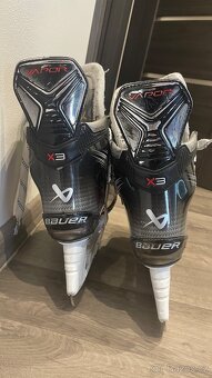 Brusle Bauer Vapor X3, junior - 5