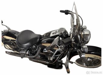 Harley Davidson Heritage Softail Screaming Eagle 1989 - 5