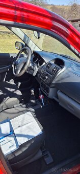 Suzuki Ignis 1,3i - 5