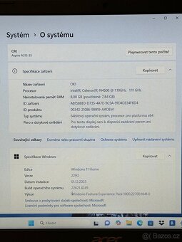 Acer Aspire 3 A315-35 - 5